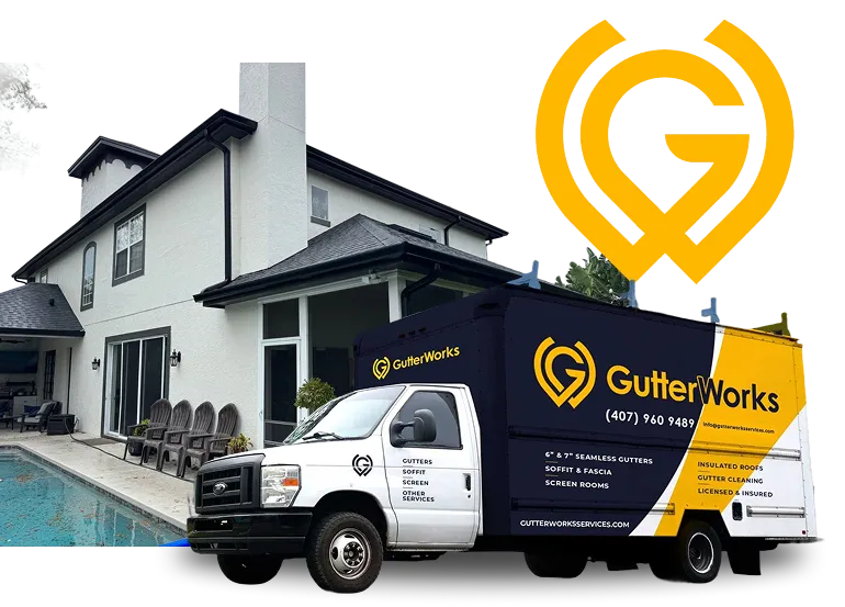 gutter-truck GutterWorks Truck