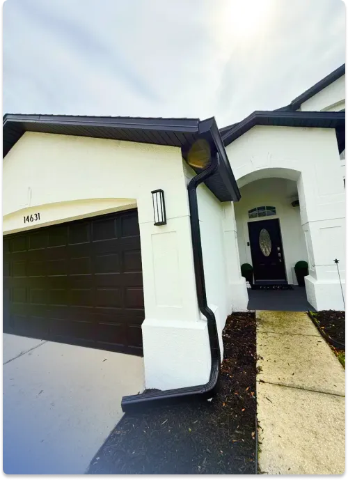 Prevent Property Problems with Gutters | GutterWorks Prevent Property Problems witth GutterWorks